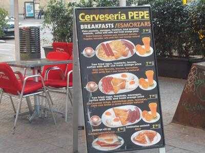 Cerveceria Pepe