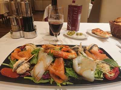 La Tagliatella Passeig Sant Joan, Barcelona