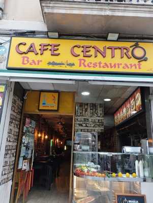 El Café Del Centro