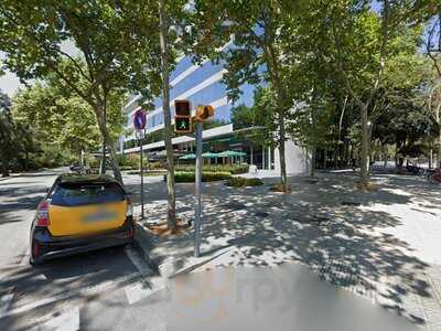 Starbucks Diagonal 640