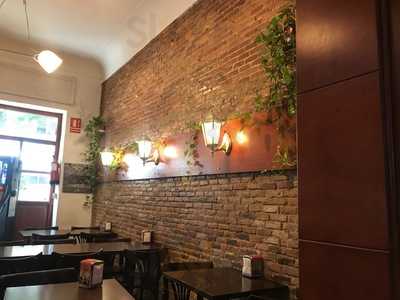 Bar Restaurante Stop