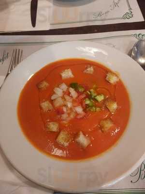 Bar Restaurante Stop