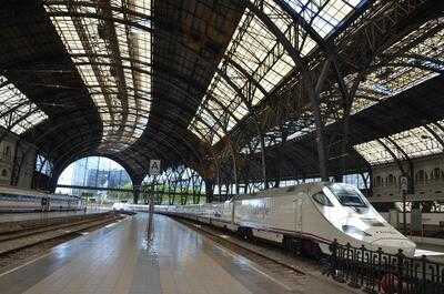 Station Barcelona
