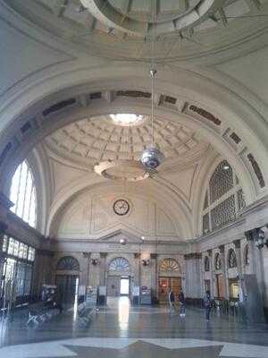 Station Barcelona