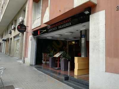 Fusion Restaurant Japonés Braseria