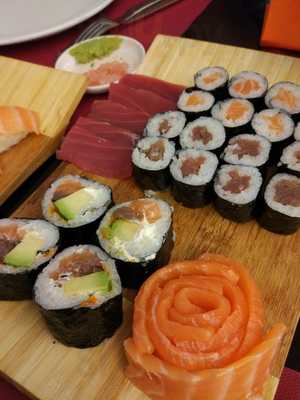 Fusion Restaurant Japonés Braseria