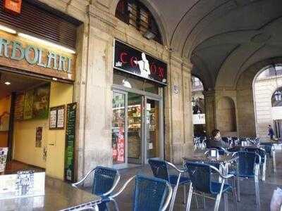 Bar Restaurante Colon
