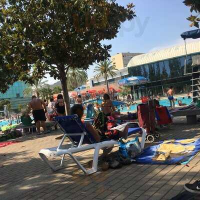 Bar Piscina Can Dragó