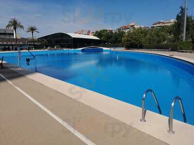 Bar Piscina Can Dragó