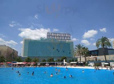 Bar Piscina Can Dragó