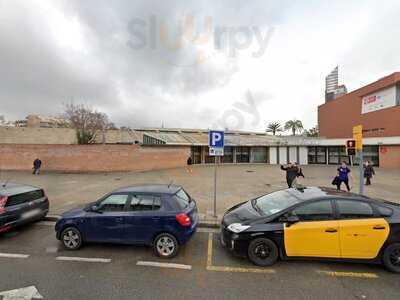Bar Piscina Can Dragó