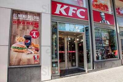 Kentucky Fried Chicken