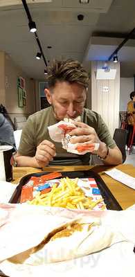 Kentucky Fried Chicken