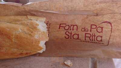 Forn De Pa Sta Rita