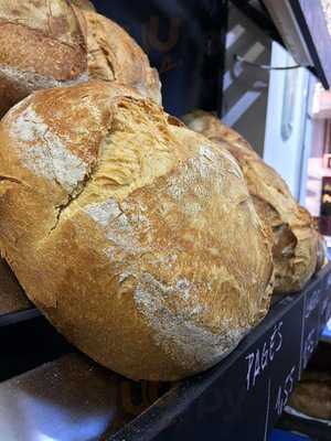 La Vespa Panadería Degustación