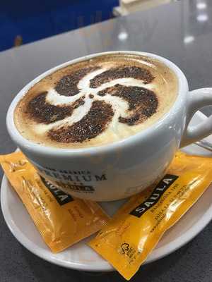 La Vespa Panadería Degustación