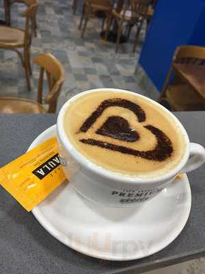 La Vespa Panadería Degustación