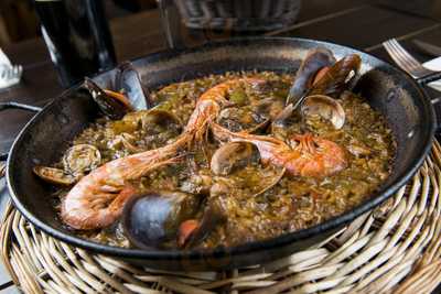 Restaurante Rincón Manchego