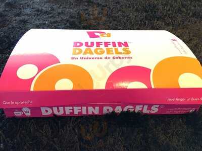 Duffin Dagels Splau! Cornellá