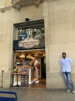 Original's Bakery