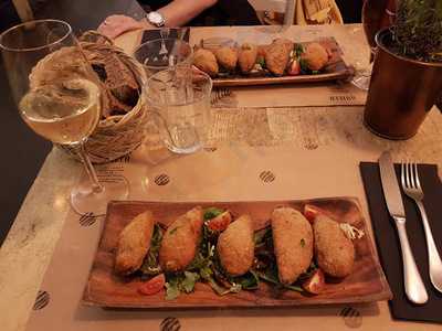 Bar Restauran Reventos