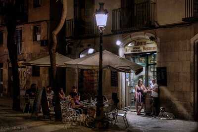 Bar Restauran Reventos