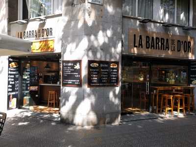 La Barra De La D'or