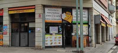 La Cantonada De Bacardi