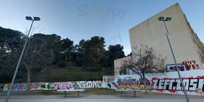 Starbucks Via Laietana