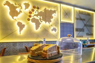 La Taverna Del Poblenou