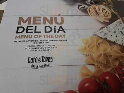 Cafe & Tapas