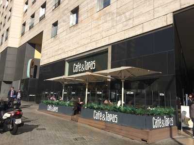 Cafe & Tapas