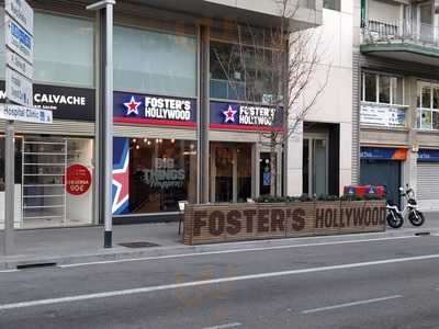 Foster's Hollywood