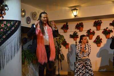 Tablao Flamenco Patio Andaluz