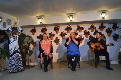 Tablao Flamenco Patio Andaluz
