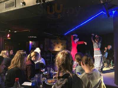 Tablao Flamenco Patio Andaluz