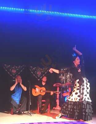 Tablao Flamenco Patio Andaluz