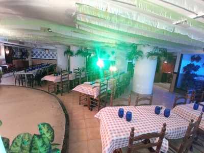 Tablao Flamenco Patio Andaluz