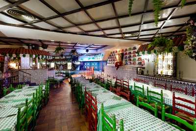 Tablao Flamenco Patio Andaluz