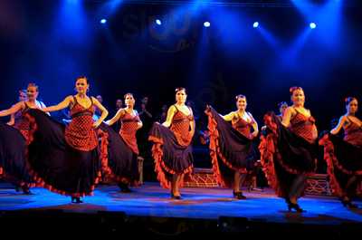 Tablao Flamenco Patio Andaluz