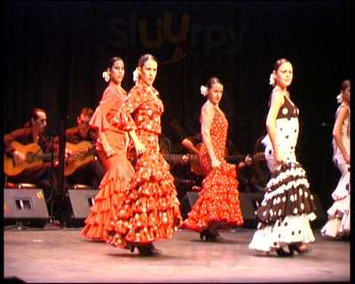 Tablao Flamenco Patio Andaluz