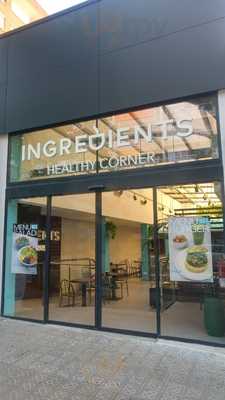 Ingredients Healthy Corner