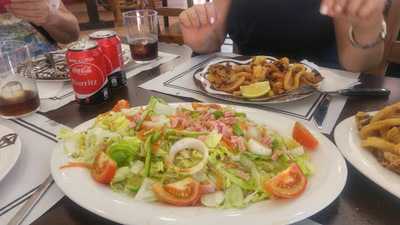 Tabernas Gallegas Maquinista