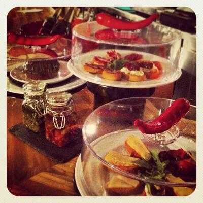 Peperoncino Snack Bar