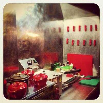 Peperoncino Snack Bar