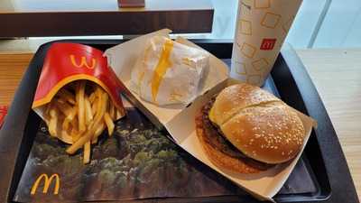 Mcdonald's