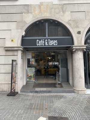 Cafe & Tapas