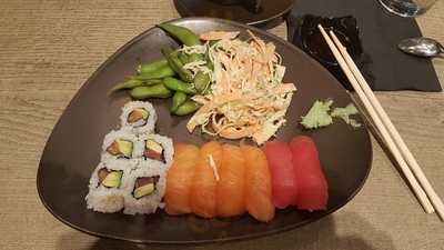 Sushi Shop