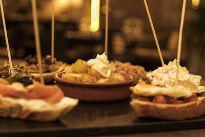 Flamenco Tapas