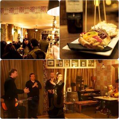 Flamenco Tapas